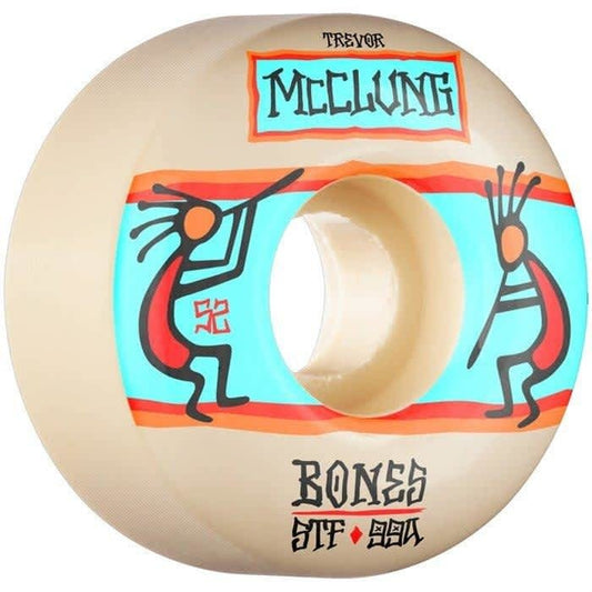 Bones STF V1 99a McClung Ritual 52mm (Natural)