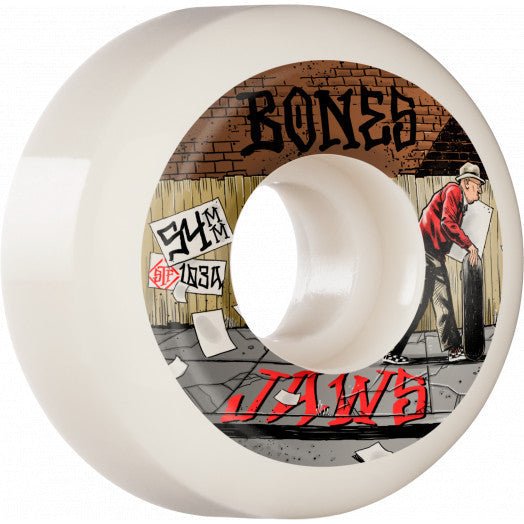 Bones STF V5 103a Homoki Down 4 Life 54mm (White)