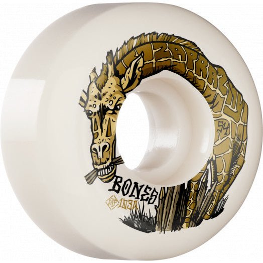 Bones STF V5 99a Zapransy Spotz 54mm (White)