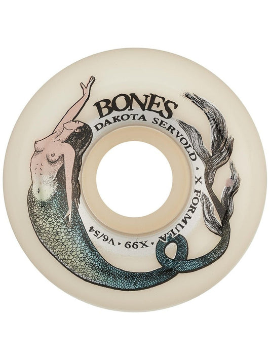 Bones X-Formula 99a 56 V6  Servold Mermaid Widecut