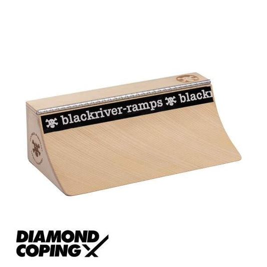 BR Pocket Quarter XL Diamond coping