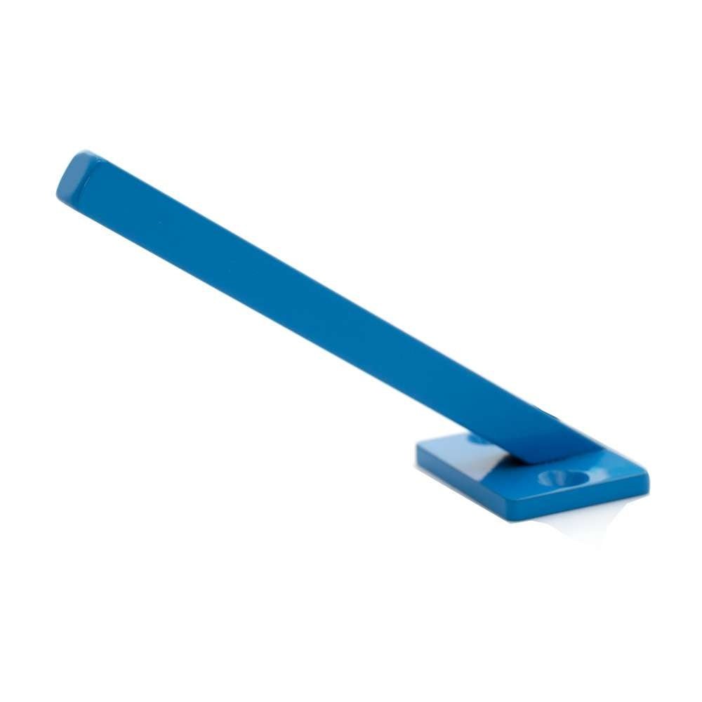 BR Ramps Pole square blue