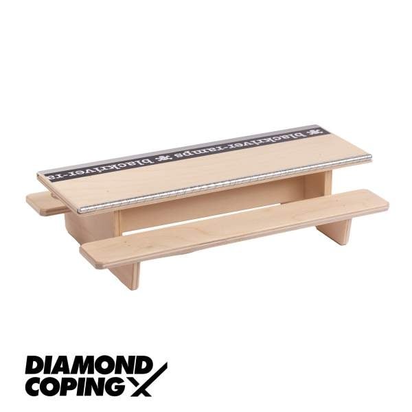 BR Table Diamond coping