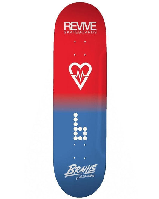 Sale - Braille X Revive Collab Deck Child 7.25