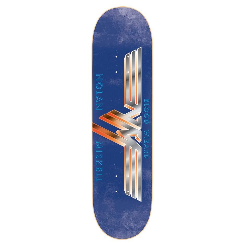 BW Nolan Miskel Deck 8.5" - Skateboard - Decks