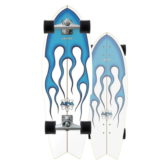 Carver CX Aipa Sting 30.75 - Surfskate - Completes