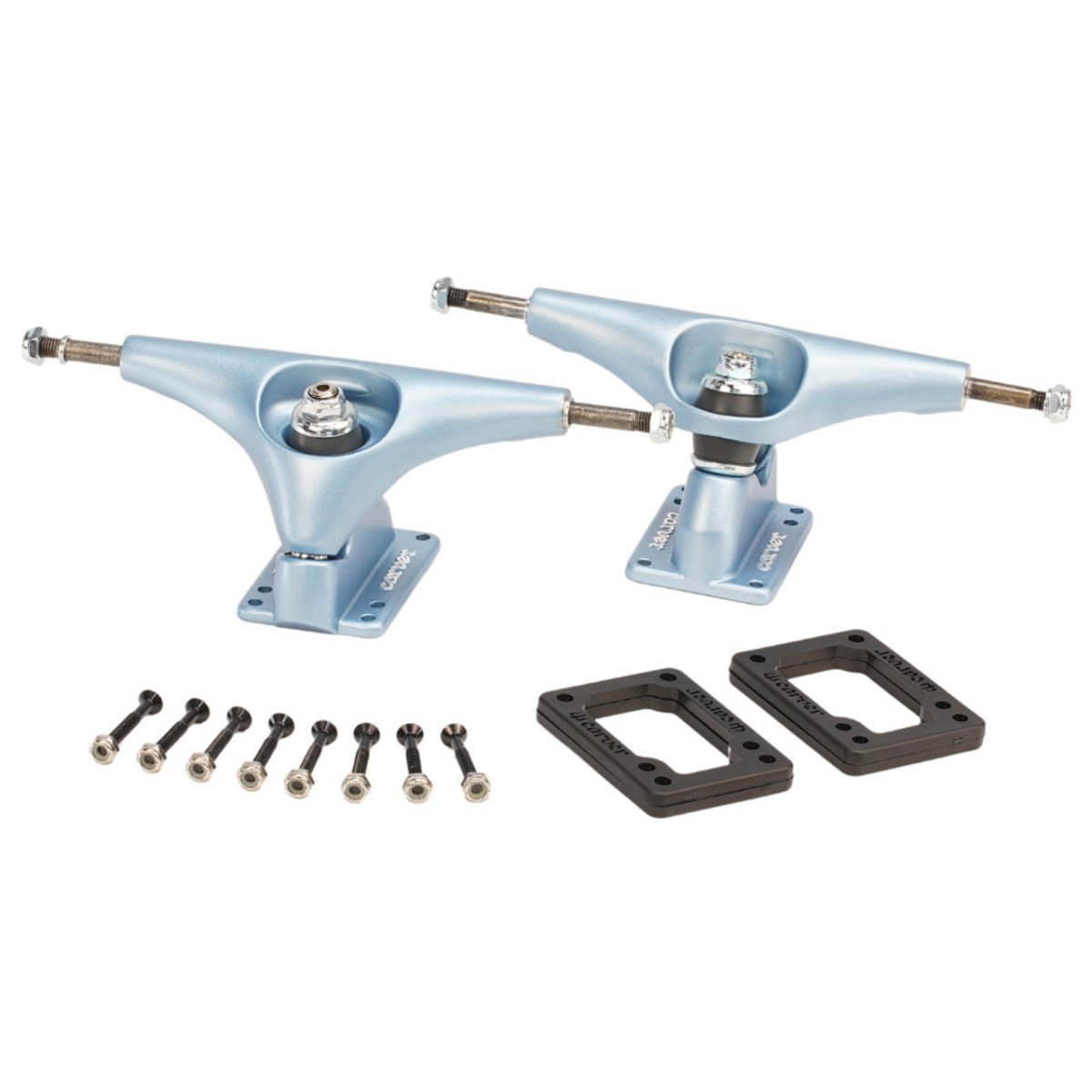 Carver CX Impala Blue Hollow Surfskate Truck Set - Surfskate - Trucks