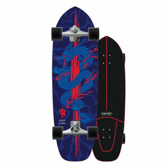 Carver CX Kai Lenny Dragon 34 - Surfskate - Completes