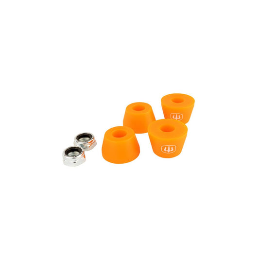 Carver CX/C2 Medium (Orange Glo) Bushing Set - Skateboard - Bushings