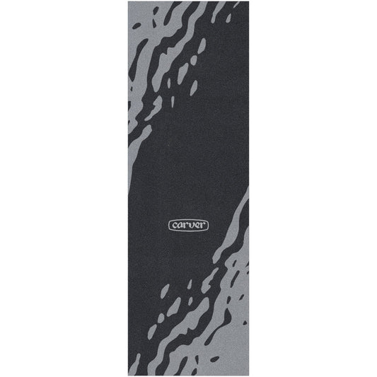 Carver Tidal Grip Tape Sheet 11x34 - Skateboard - Griptape