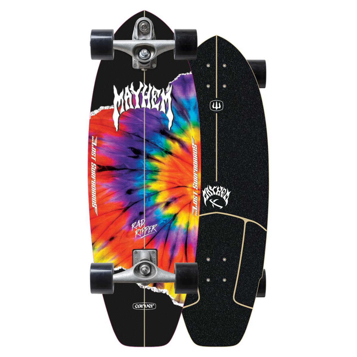 Carver x Lost C7 Rad Ripper 31.25