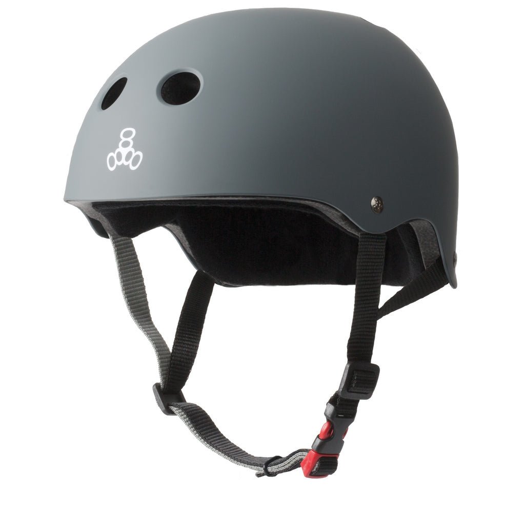 Cert Sweatsaver Helmet - Carbon Rubber - S/M