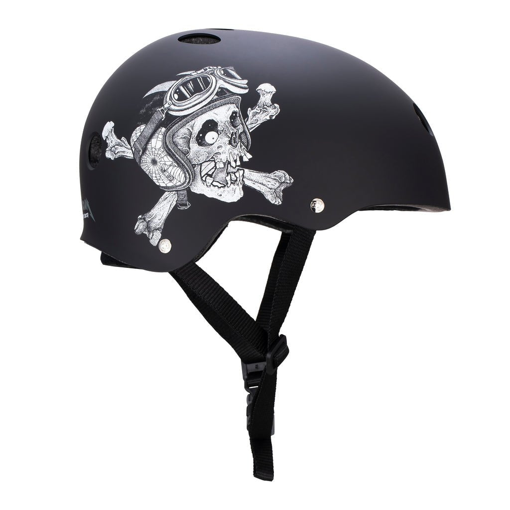 Cert Sweatsaver Helmet - Elliot Sloan - L/XL - Gear - Helmets