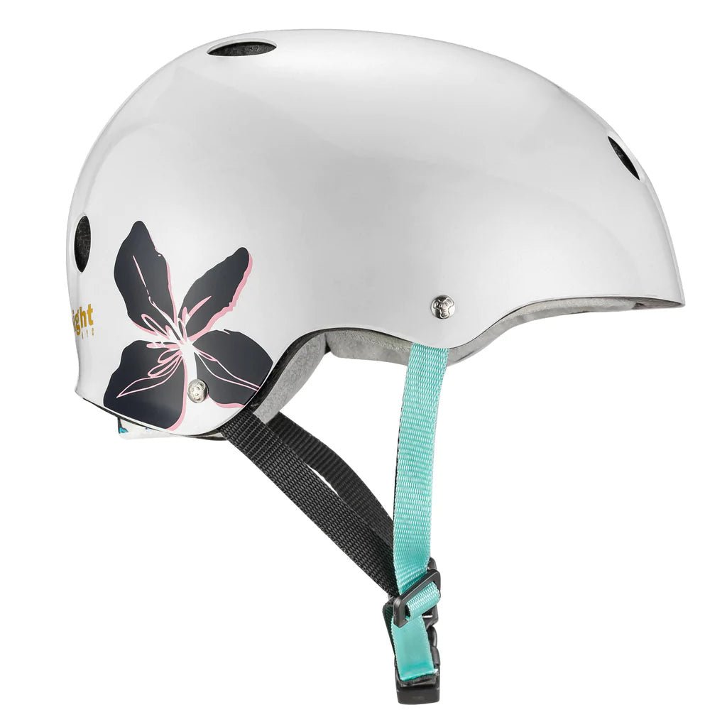 Cert Sweatsaver Helmet - FLORAL - L/XL - Gear - Helmets