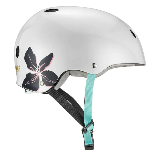 Cert Sweatsaver Helmet - FLORAL - S/M - Gear - Helmets