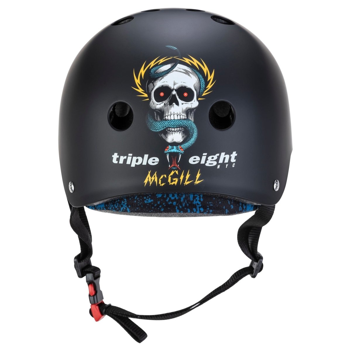 Cert Sweatsaver Helmet - Mike McGill - L/XL - Gear - Helmets