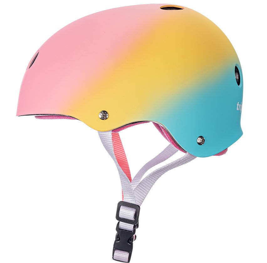 Cert Sweatsaver Helmet - Shaved Ice - S/M - Gear - Helmets