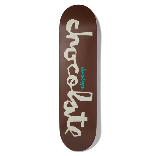 Chocolate Capps Og Chunk 8.125" Deck - Skateboard - Decks