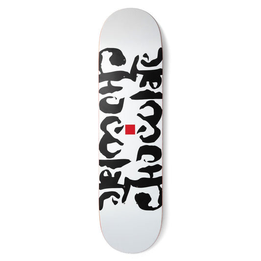 Chocolate Roberts Ink Blot Twin Tip 8.25" Deck - Skateboard - Decks