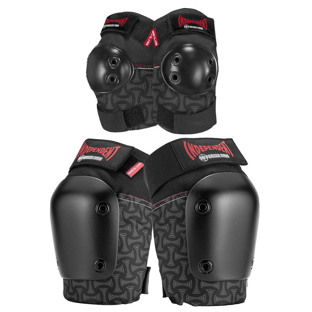 Combo Pack - Independent - XS - Gear - Pads
