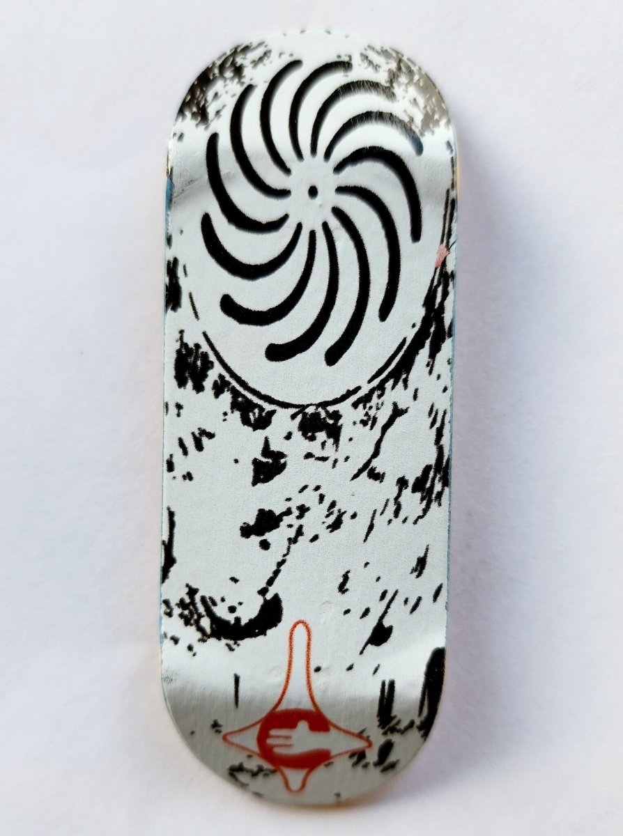 Cowply Big Fan c2 34mm - Fingerboard - FB Decks