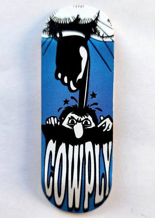 Cowply Brain Boop c3 32mm - Fingerboard - FB Decks