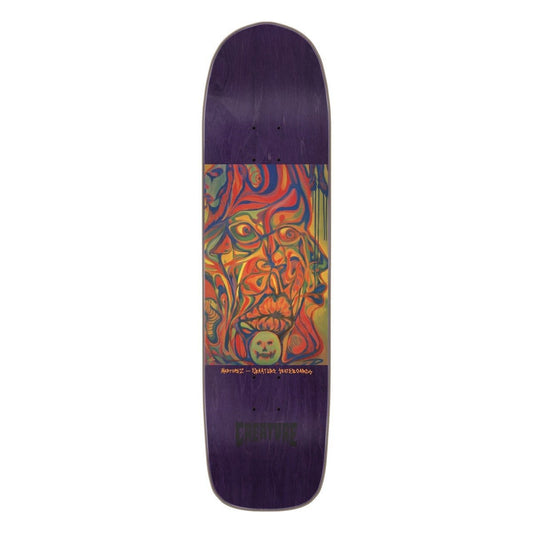 CR Martinez Time Warp SM Pro 8.25 - Skateboard - Decks