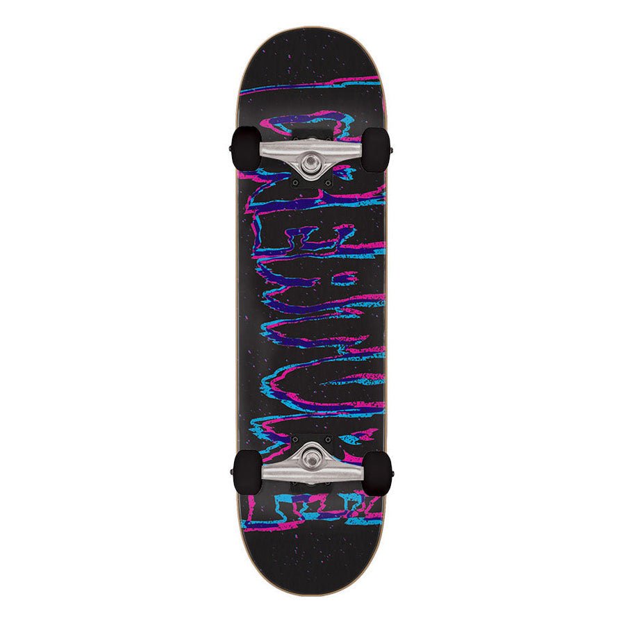 Creature 3D Logo Mini Sk8 Complete - 7.75 - Skateboard - Completes