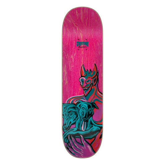 Creature Martinez Traveler Pro Deck 8.6" - Skateboard - Decks