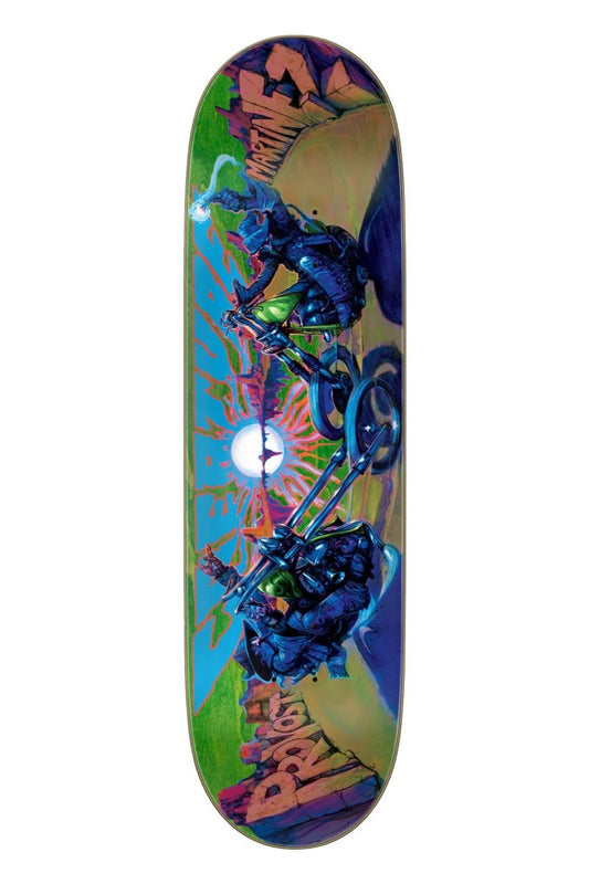 Creature Provost Wizards Pass Martinez Deck 8.6" - Skateboard - Decks