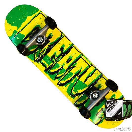 Creature Ripped Logo Micro Complete - 7.5 - Skateboard - Completes