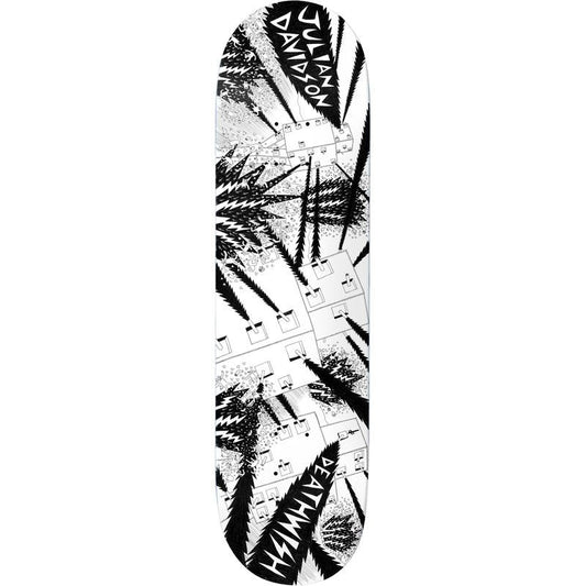 DEATHWISH JULIAN DEATH WAR DECK 8.00 - Skateboard - Decks