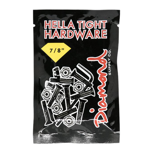 Diamond Supply Co. Hella Tight Allen Hardware 7/8" - Skateboard - Hardware