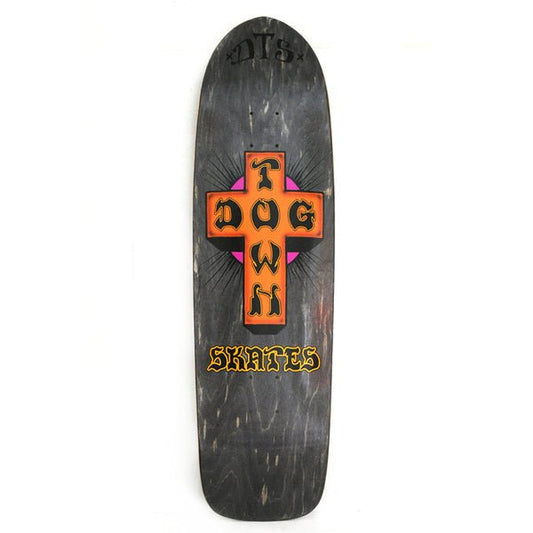Dogtown Big Boy Deck - 9.045 x 32.466 - Black Stain - Skateboard - Decks