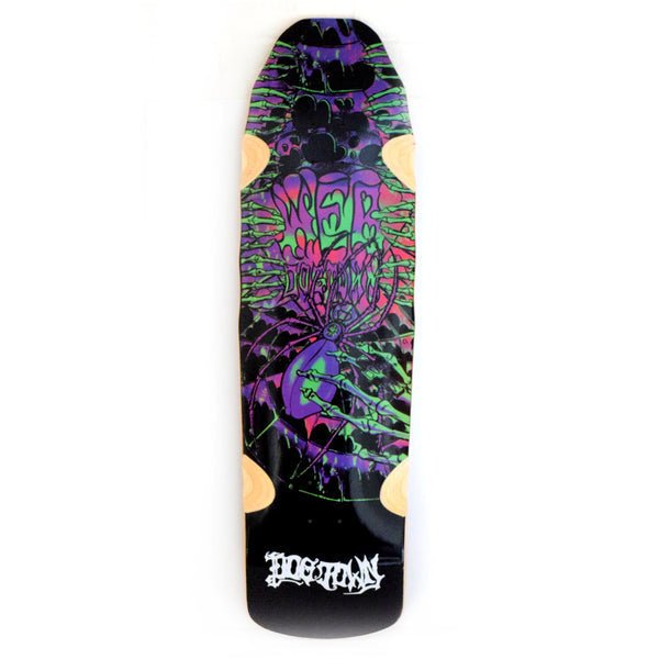 Dogtown Web Longboard Deck - 10" x 35" wb17.5 - Surfskate - Decks