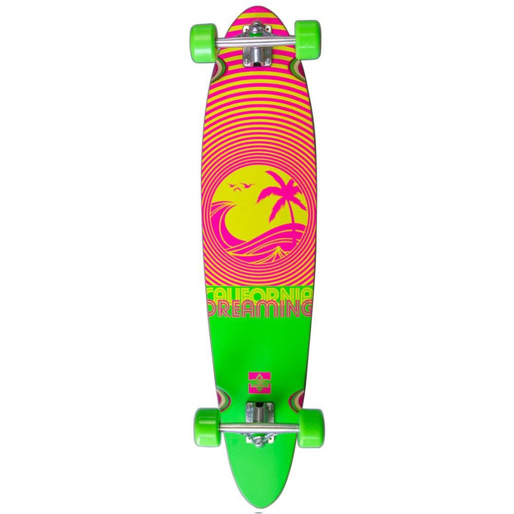 Dusters California Dreaming LB Complete 40'' - Longboard - Completes
