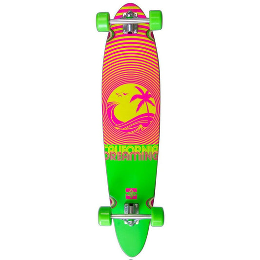 Dusters California Dreaming LB Complete 40'' - Longboard - Completes
