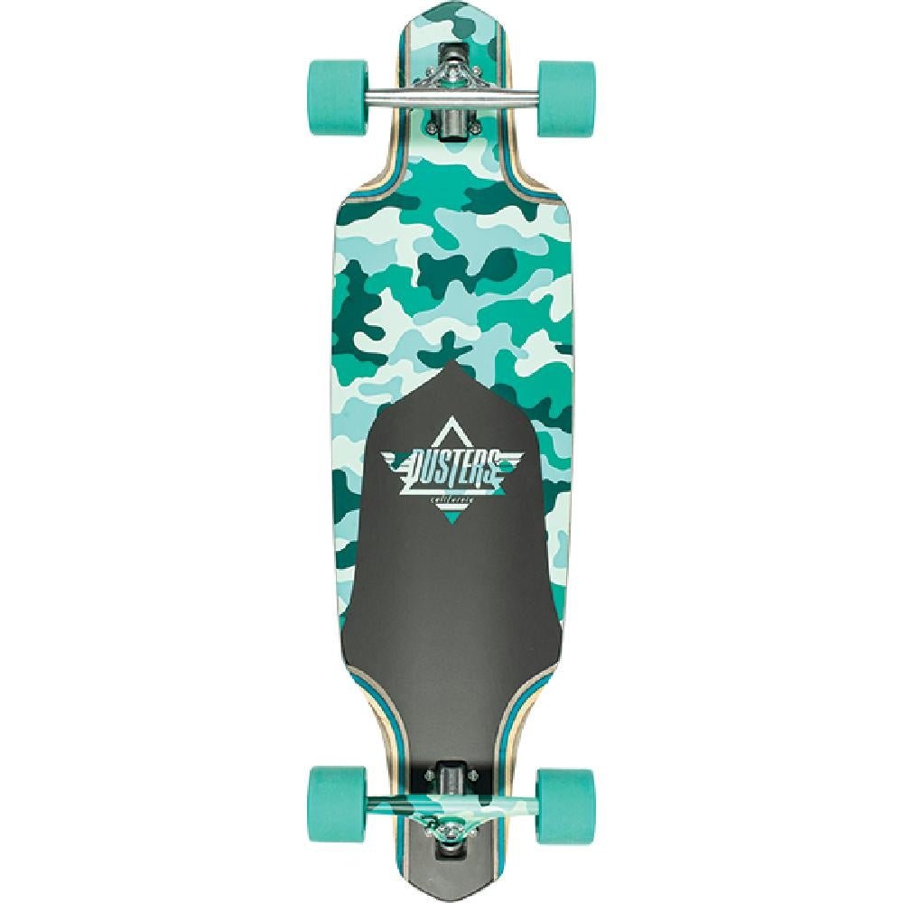 DUSTERS Channel Guard LB 34" Camo - Cruiser - Completes