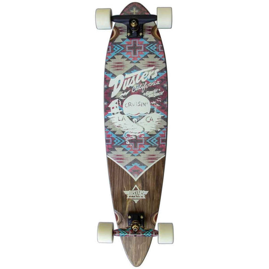 Dusters Cruisin Nomad LB Complete 37'' - Longboard - Completes