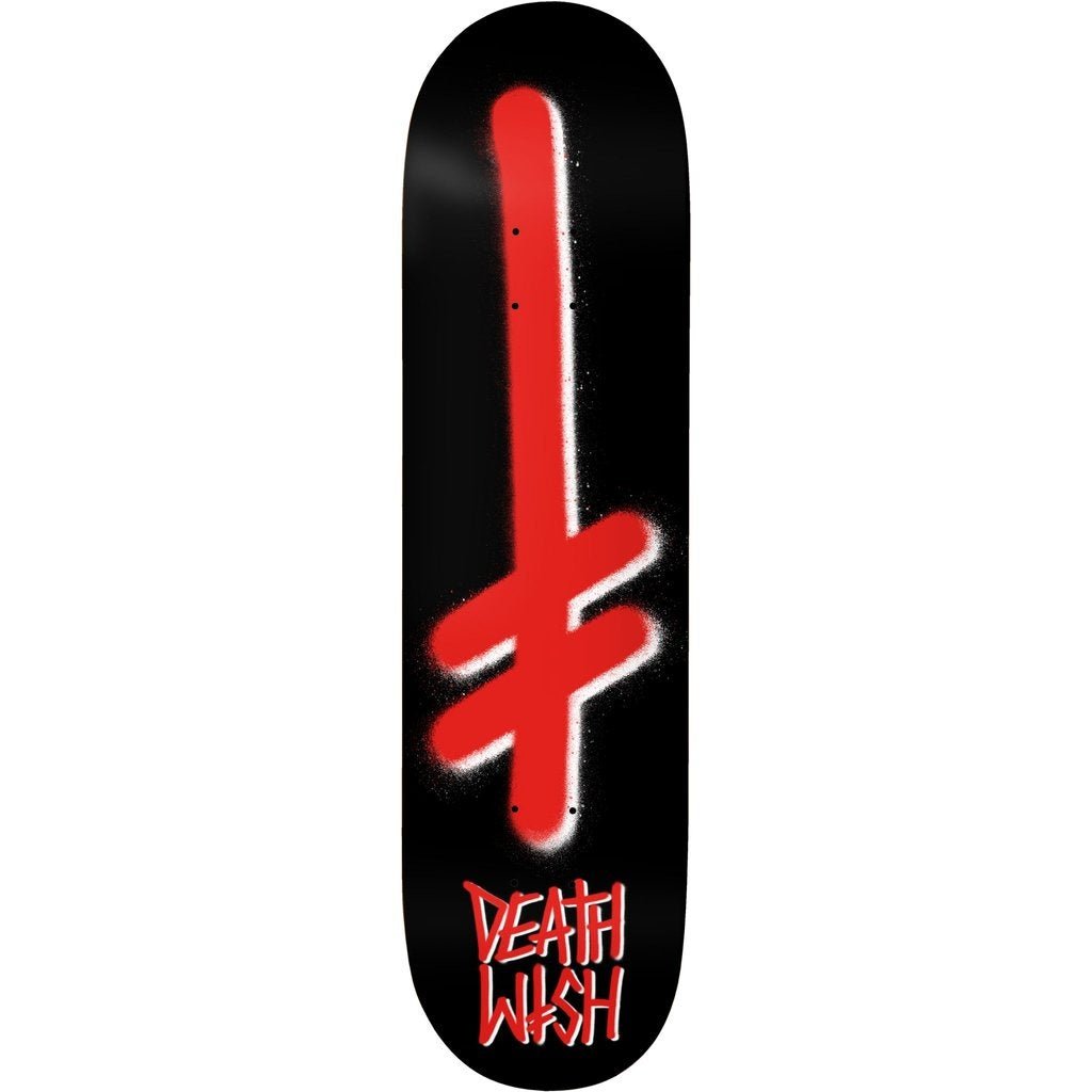 DW Gang Logo Mini 7.3 - Skateboard - Decks