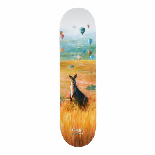 DW JH Hopper Deck 8.38 - Skateboard - Decks