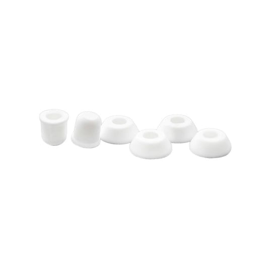 Dynamic Bushings & Pivot Cups Set (White) - Fingerboard - FB Accessories