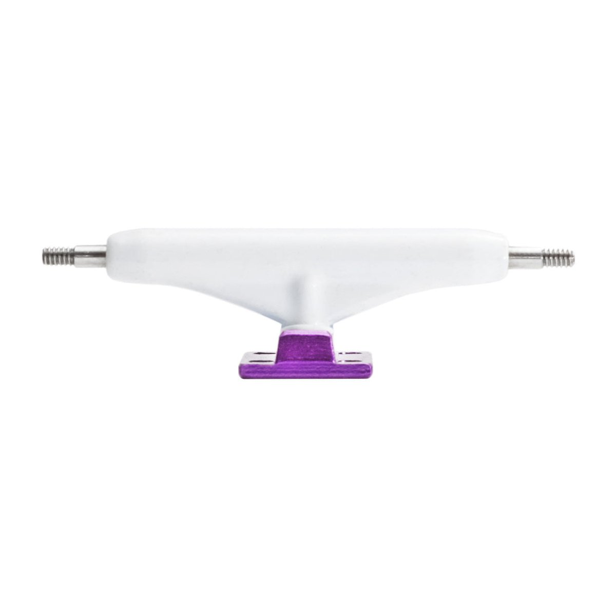 Dynamic Trucks - 34mm White/Purple - Fingerboard - FB Trucks