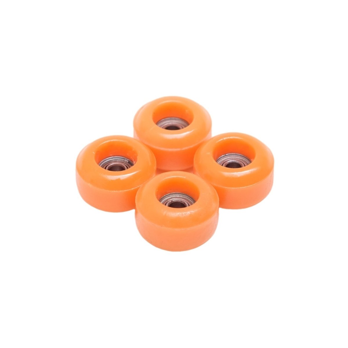Dynamic Wheels - "Orange" 70D - Fingerboard - FB Wheels