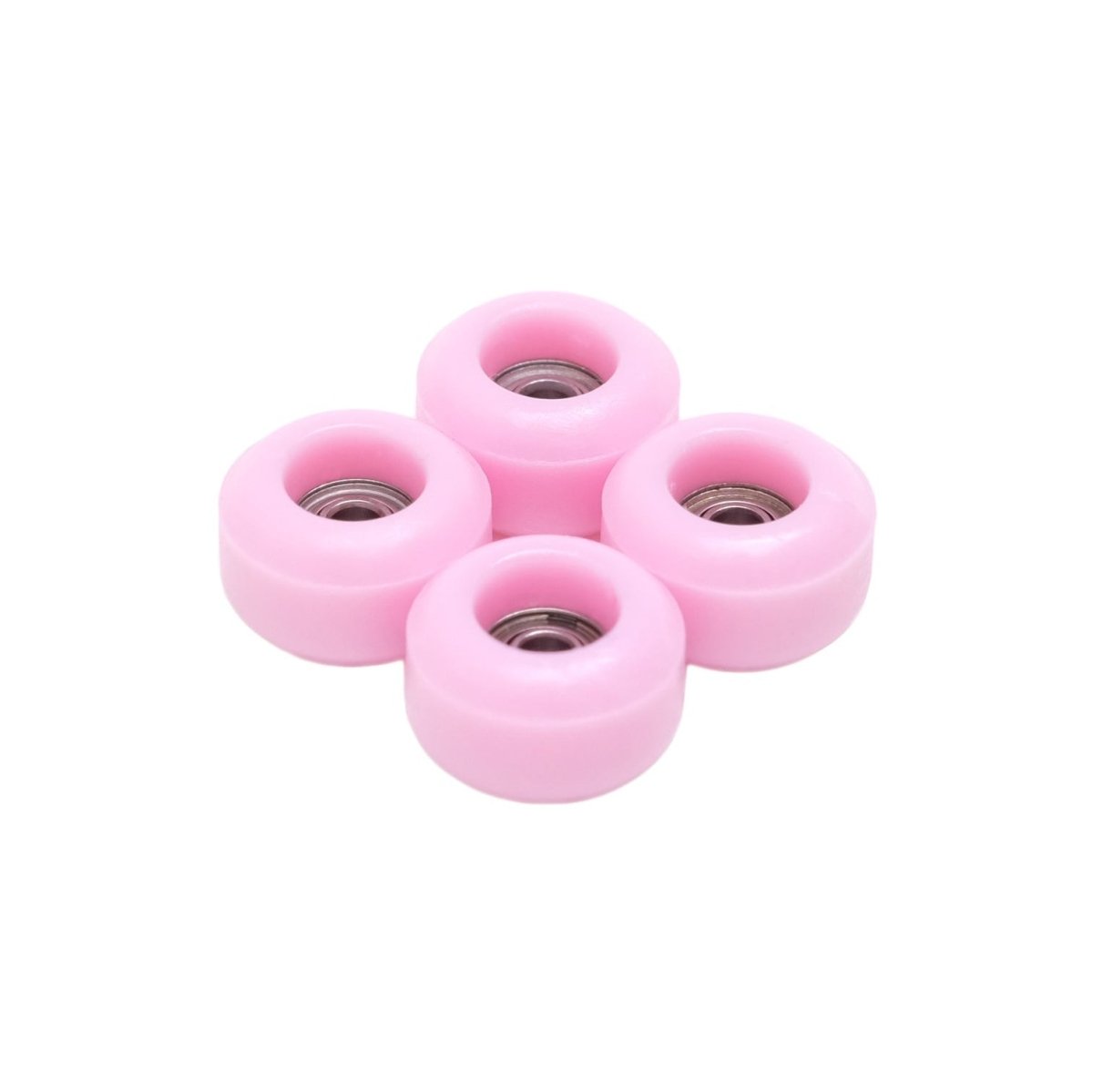 Dynamic Wheels Pink 64D - Fingerboard - FB Wheels