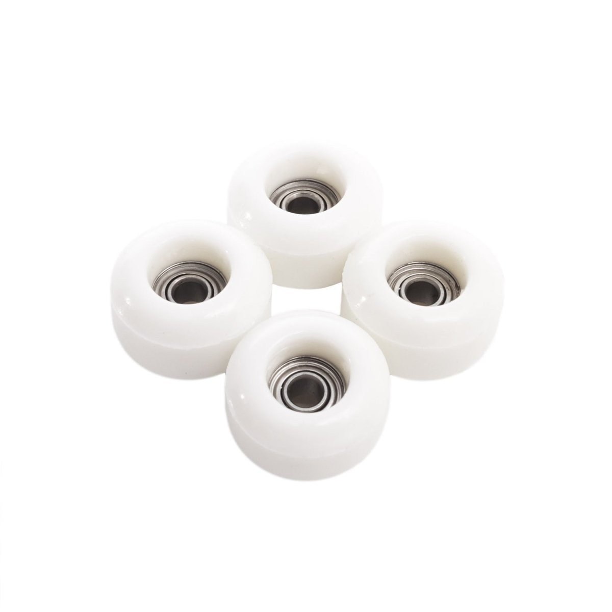 Dynamic Wheels White 64D - Fingerboard - FB Wheels