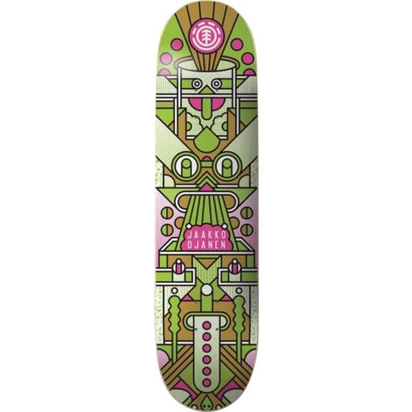 EL Ojanen Superbot Deck 8.25" - Skateboard - Decks