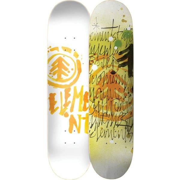 EL SCRIBS DECK-8.25 - Skateboard - Decks
