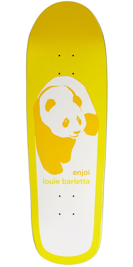 ENJ barletta classic panda super sap r7 9.5 deck - Skateboard - Decks