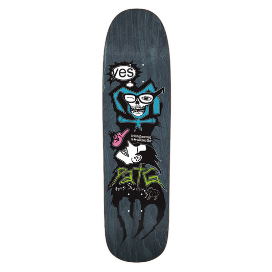 Frog Disobediant Child - 8.55" - Skateboard - Decks